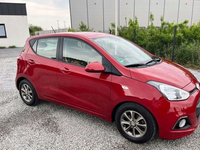 Hyundai i10 II Hatchback 1.2 MPI 87KM 2015