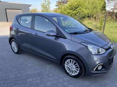 Hyundai i10 II Hatchback 1.25 MPI 87KM 2016