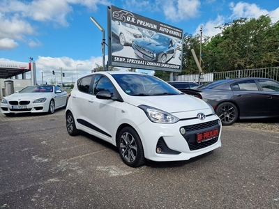 Hyundai i10 II Hatchback Facelifting 1.25 Kappa 87KM 2018