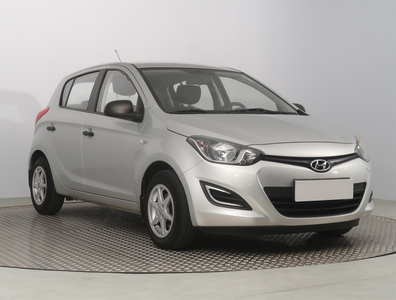 Hyundai i20 2013 1.2 99692km Hatchback