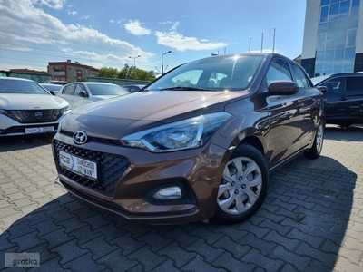 Hyundai i20 II 1.2 Classic Plus 84KM, GWARANCJA