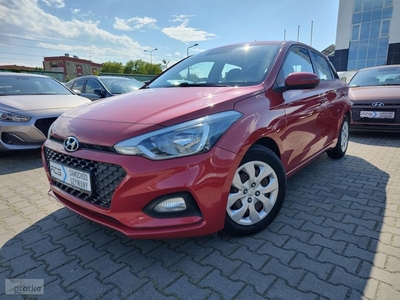 Hyundai i20 II 1.2 Classic Plus 84KM, GWARANCJA