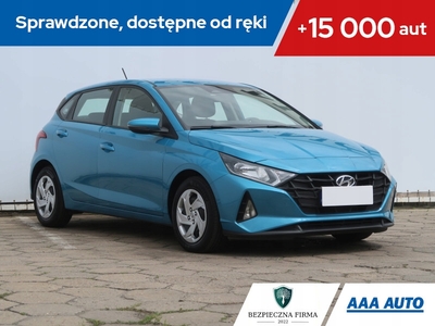 Hyundai i20 III Hatchback 1.2 MPI 84KM 2022