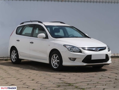 Hyundai i30 1.6 113 KM 2011r. (Piaseczno)