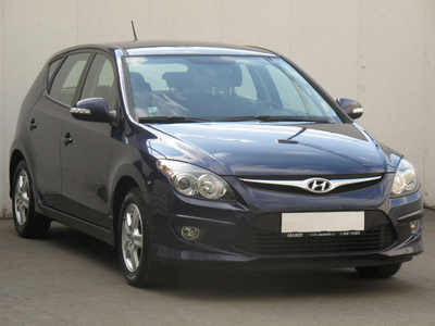 Hyundai i30 2012 1.4 CVVT 122215km Hatchback