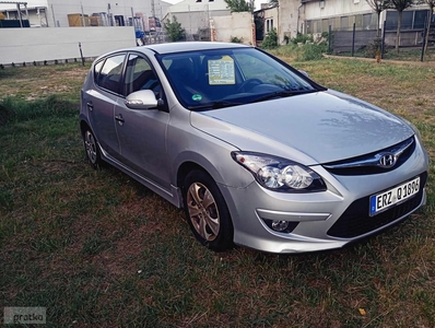 Hyundai i30 I 1.4 Base + EU5