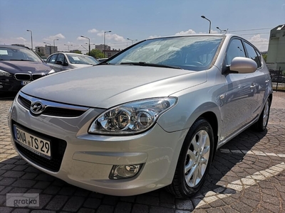 Hyundai i30 I 1.6 CVVT Comfort Ks.Serwis Bez korozji 2xkoła