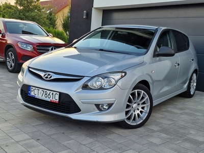 Hyundai i30 I Hatchback 1.4 109KM 2010