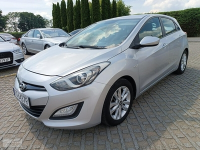 Hyundai i30 II 1,4 benzyna 100KM