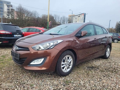 Hyundai i30 II bardzo ładny Bezwypadkowy