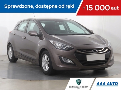 Hyundai i30 II Hatchback 3d 1.4 100KM 2014