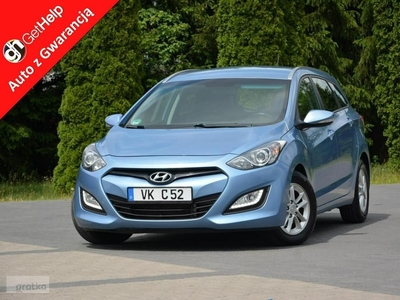 Hyundai i30 II Ledy Klimatronic Parktronic Aso Hyundai z Niemiec lakie oryginał