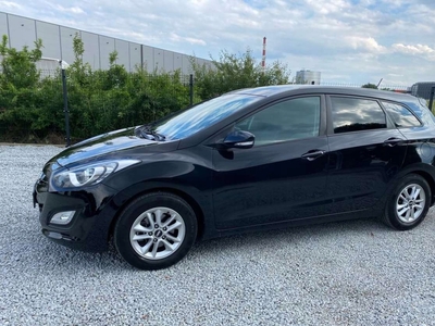 Hyundai i30 II Wagon 1.4 CVVT 100KM 2013