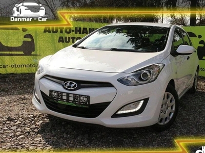 Hyundai i30 II Wagon 1.4 CVVT 100KM 2014