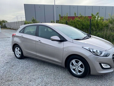 Hyundai i30 II Wagon 1.4 CVVT 100KM 2015