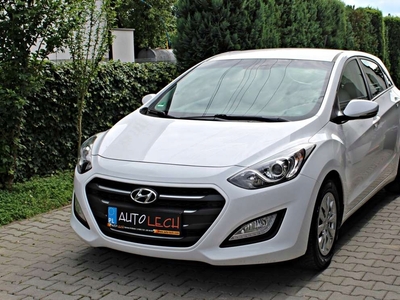 Hyundai i30 II Wagon 1.4 CVVT 100KM 2015