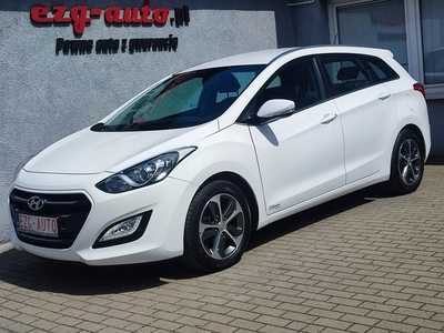 Hyundai i30 II Wagon Facelifting 1.4 MPI 100KM 2016