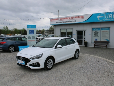 Hyundai i30 III Hatchback Facelifting 1.5 DPI 110KM 2022