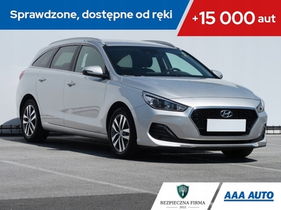 Hyundai i30 III Wagon 1.4 T-GDi 140KM 2020