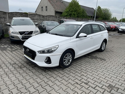 Hyundai i30 III Wagon 1.6 CRDi 110KM 2018