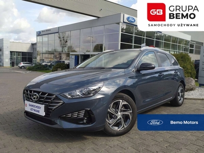 Hyundai i30 III Wagon Facelifting 1.0 T-GDI 120KM 2022