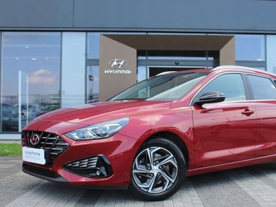 Hyundai i30 III Wagon Facelifting 1.0 T-GDI 120KM 2023