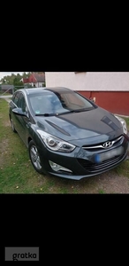 Hyundai i40 1.6 benzyna GDI Comfort+ 135KM 2012r