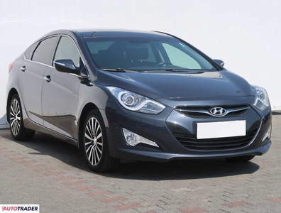 Hyundai i40 1.7 113 KM 2013r. (Piaseczno)