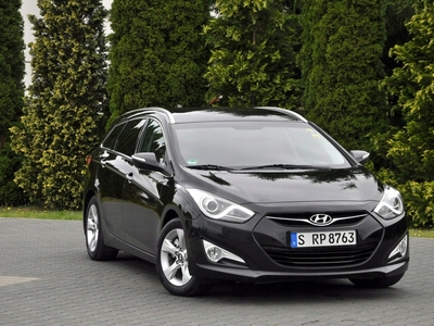 Hyundai i40 Kombi 1.7 CRDi HIGH 136KM 2015