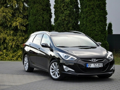 Hyundai i40 Kombi 2.0 GDI 177KM 2012