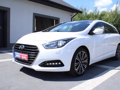 Hyundai i40 Kombi Facelifting 1.7 CRDi 141KM 2015