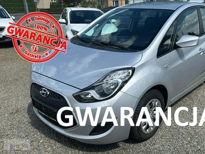 Hyundai ix20 klima, gwarancja, 70tys.km!