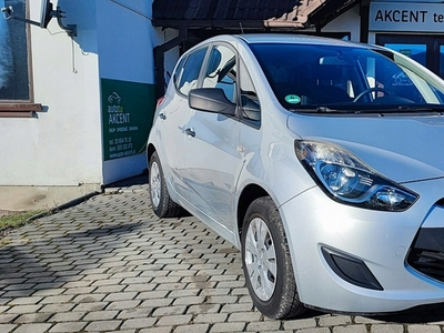 Hyundai ix20 Mikrovan 1.4 CVVT 90KM 2010