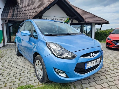 Hyundai ix20 Mikrovan 1.4 CVVT 90KM 2011