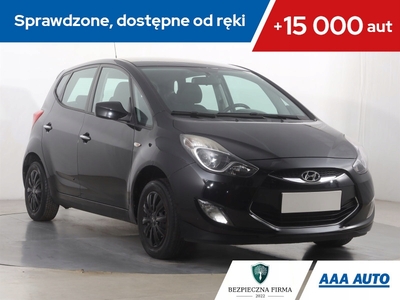 Hyundai ix20 Mikrovan 1.4 CVVT 90KM 2012