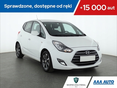 Hyundai ix20 Mikrovan 1.6 CVVT 125KM 2015