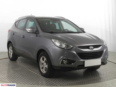 Hyundai ix35 1.7 113 KM 2012r. (Piaseczno)