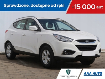 Hyundai ix35 SUV 1.6 GDI 135KM 2011