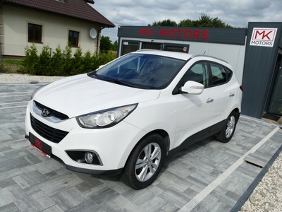 Hyundai ix35 SUV 1.7 CRDi 115KM 2012