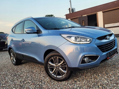 Hyundai ix35 SUV Facelifting 1.6 GDI 135KM 2014