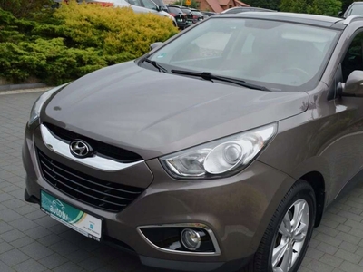 Hyundai ix35 SUV R 2.0 CRDi 136KM 2013