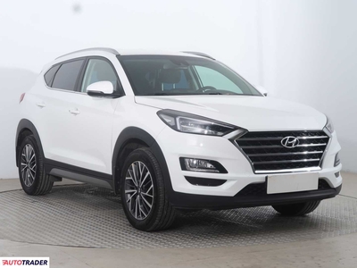 Hyundai Tucson 1.6 130 KM 2020r. (Piaseczno)