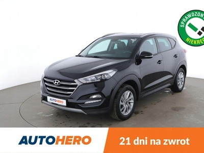 Hyundai Tucson III SUV 1.6 GDI 132KM 2016