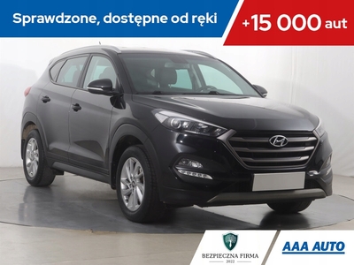 Hyundai Tucson III SUV 1.7 CRDI 115KM 2017