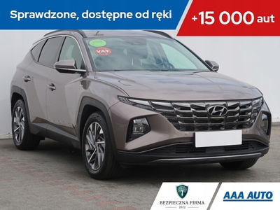 Hyundai Tucson IV SUV 1.6 T-GDI 48V 150KM 2021