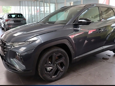 Hyundai Tucson IV SUV HEV 1.6 T-GDI HEV 230KM 2024