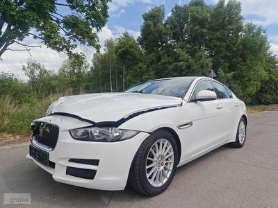 Jaguar XE I