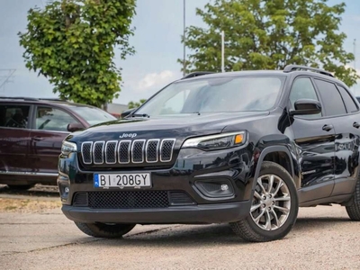 Jeep Cherokee V 2018