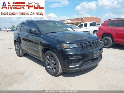 Jeep Cherokee V 2020