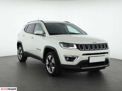 Jeep Compass 1.4 167 KM 2019r. (Piaseczno)